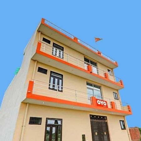 Hotel O The Haveli Lakhnaú Exteriér fotografie